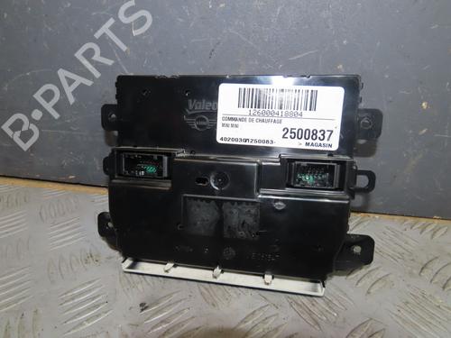 Climate control MINI MINI COUNTRYMAN (R60) One D | BP30332575I5