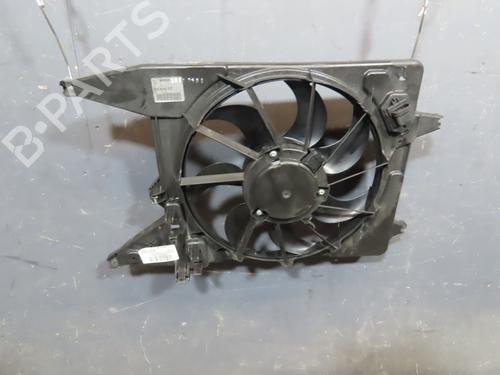 Radiator fan DACIA LOGAN MCV (KS_) 1.5 dCi (KS04) | BP32485940M35 - Image 2