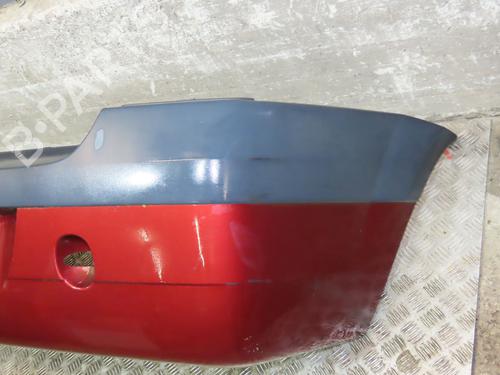 Rear bumper DACIA LOGAN (LS_) 1.6 (LS0B, LS0D, LS0F, LS0H) | BP26876182C8 - Image 2