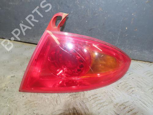 Right taillight SEAT LEON (1P1) 1.6 TDI | BP38182007C35 - Image 2