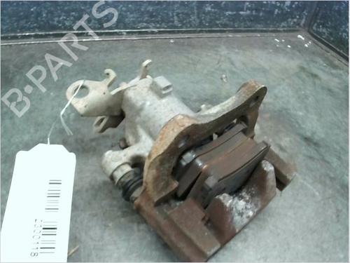 Used Left rear brake caliper RENAULT MEGANE III Hatchback (BZ0/1_, B3_) 1.9 dCi (BZ0N, BZ0J) (131 hp) 14978859