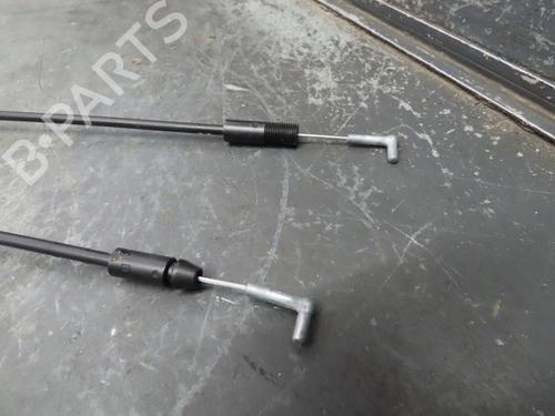 Used Front right lock MITSUBISHI OUTLANDER II (CW_W) 2.0 DI-D (CW8W) (140 hp) 23115397