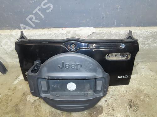 Tailgate JEEP CHEROKEE (KJ) 2.8 CRD 4x4 | BP26194265C6 