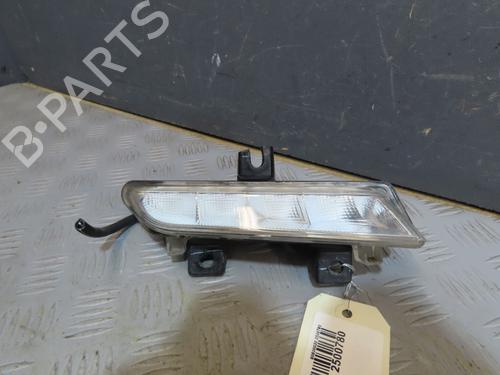 Used Right daytime light RENAULT CLIO IV (BH_) 1.5 dCi 75 (75 hp) 30403984