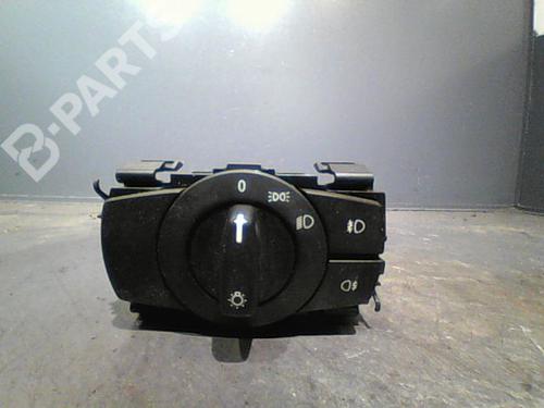 Used Headlight switch Headlight switch BMW 1 (E81) 118 d (143 hp) 10762329 10762329
