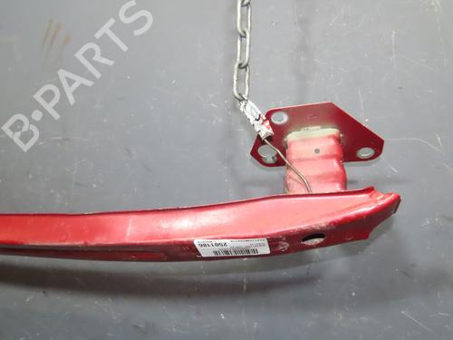 Used Rear bumper reinforcement PEUGEOT 208 I (CA_, CC_) 1.6 HDi / BlueHDi 75 (75 hp) 32308329