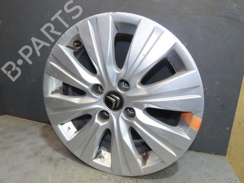 Used Rim Rim CITROËN C3 Picasso (SH_) 1.2 THP 110 (SHHNZ6) (110 hp) 33711532 33711532