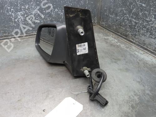 Used Left mirror OPEL ZAFIRA / ZAFIRA FAMILY B (A05) 1.7 CDTI (M75) (125 hp) 17469200