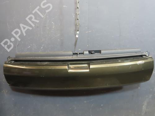 Tailgate PEUGEOT 3008 I MPV (0U_) 1.6 HDi | BP28067733C6 