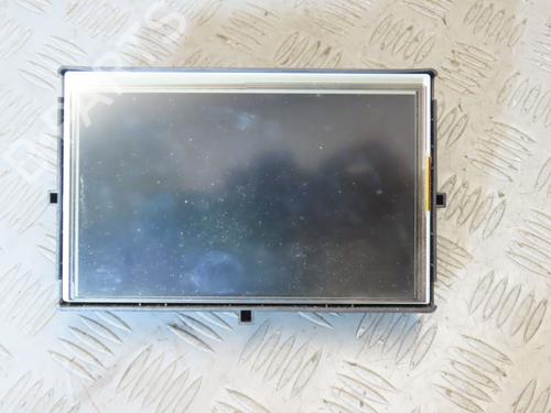 Multifunctionele display RENAULT ZOE (BFM_) ZOE | BP26146528C48 