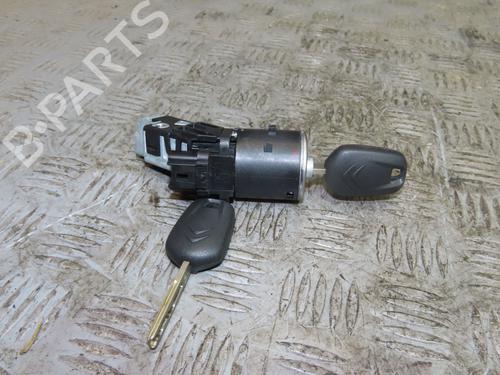 Ignition barrel CITROËN AMI (9A_) Electric (9AZ2CA) | BP36492641M48 - Image 2