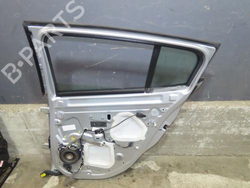 Used Right rear door RENAULT MEGANE III Hatchback (BZ0/1_, B3_) 1.5 dCi (BZ0C) (90 hp) 24480586