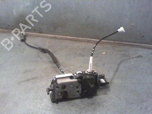 Front right lock CITROËN BERLINGO MULTISPACE (B9)  | BP23115436C97 