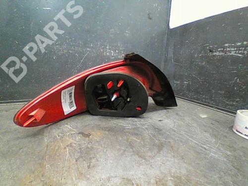 Right taillight PEUGEOT 206+ (2L_, 2M_) 1.4 HDi eco 70 | BP10768706C35 