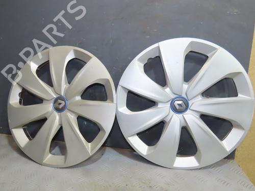 Used Hub cap RENAULT ZOE (BFM_) ZOE (BFMC, BFMD) (136 hp) 30630747