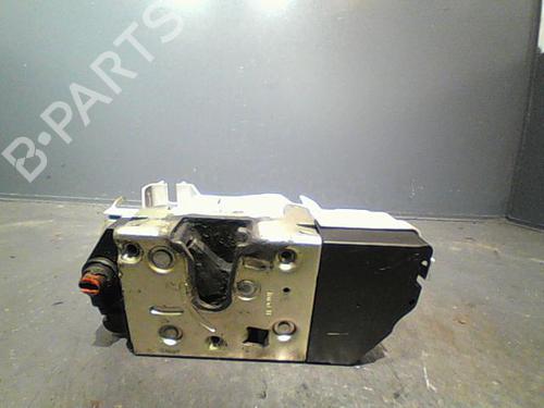 Rear right lock PEUGEOT 307 (3A/C) 2.0 HDi 110 | BP23115801C99 