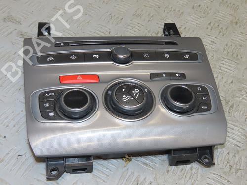 Climate control CITROËN C4 II (NC_) 1.6 HDi 90 | BP24534203I5