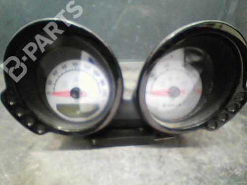 Used Instrument cluster SMART FORFOUR (454) 1.5 CDI (454.001) (95 hp) 11211442