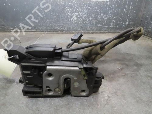 Fechadura trás esquerda Fechadura trás esquerda 16106183 16106183