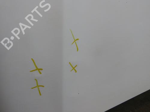 Used Hood CITROËN DS3 (SA_) 1.2 VTi 82 (82 hp) 24157411