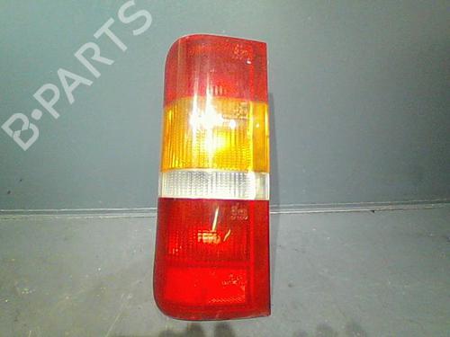 Used Left taillight FORD FIESTA Box Body/MPV (J5_, J3_) 1.8 D (60 hp) 23116629