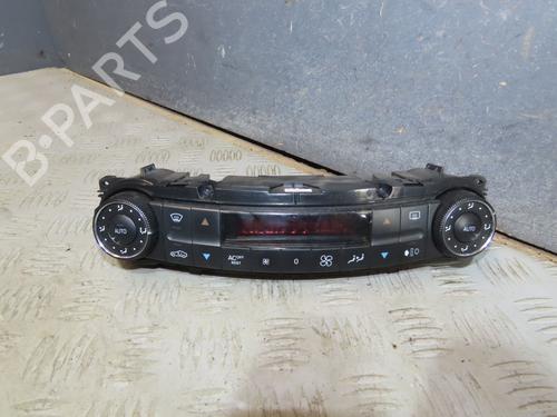 Climate control MERCEDES-BENZ E-CLASS (W211) E 270 CDI (211.016) | BP37862625I5 - Image 2