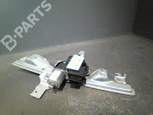 Used Rear left window mechanism PEUGEOT 308 SW I (4E_, 4H_) 2.0 HDi (150 hp) 10766328