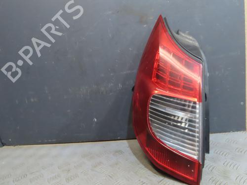 Used Left taillight RENAULT SCÉNIC II (JM0/1_) 1.5 dCi (JM1E, JM16) (106 hp) 30522292