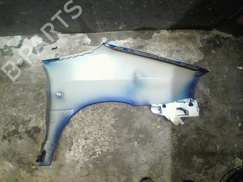 Left front fenders PEUGEOT EXPERT Van (222) 2.0 HDI | BP23114486C41 