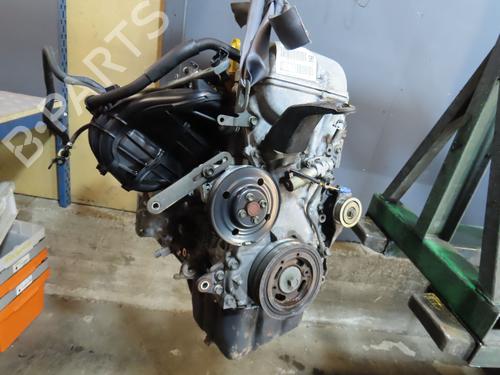 Used Engine SUBARU JUSTY III (G3X) 1.3 AWD (G3X413) (94 hp) 18316084