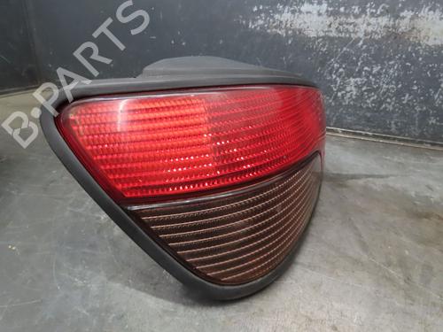 Left taillight PEUGEOT 306 Hatchback (7A, 7C, N3, N5) 1.9 D | BP23116657C34 