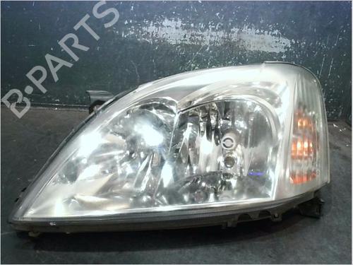 Used Left headlight TOYOTA COROLLA (_E12_) 1.6 VVT-i (ZZE121_, ZZE121R) (110 hp) 15273894