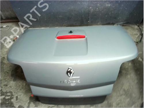 Used Tailgate RENAULT MEGANE II Coupé-Cabriolet (EM0/1_) 1.6 (113 hp) 13213942