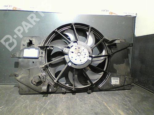 Used Radiator fan RENAULT LAGUNA III Grandtour (KT0/1) 2.0 dCi (KT07, KT0J, KT14, KT1A, KT1S) (131 hp) 11425196