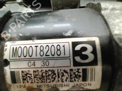 Used Starter CITROËN XSARA PICASSO (N68) 1.8 16V (115 hp) 10758671