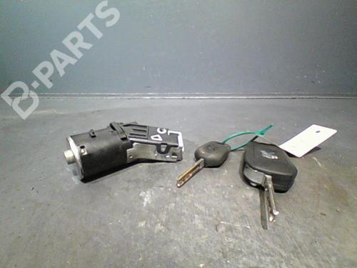 Used Ignition barrel PEUGEOT 208 I (CA_, CC_) 1.6 BlueHDi 100 (100 hp) 10760233