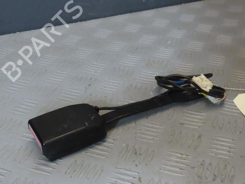 Used Seat buckle PEUGEOT 1007 (KM_) 1.4 HDi (68 hp) 21059778