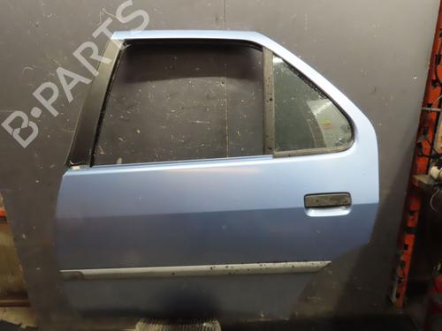Used Left rear door PEUGEOT 306 Hatchback (7A, 7C, N3, N5) 1.4 (75 hp) 16875779