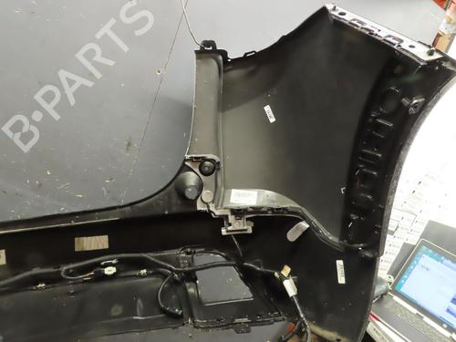 Rear bumper PEUGEOT 2008 I (CU_) 1.2 THP 110 / PureTech 110 | BP16555504C8