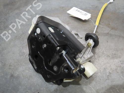 Front left lock AUDI A3 Sportback (8PA) 1.6 TDI | BP16182324C98 