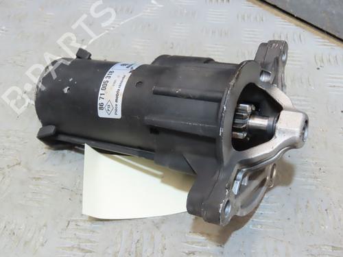 Motor arranque Motor arranque CITROËN XSARA PICASSO (N68) 1.6 16V (109 hp) 39698881 39698881