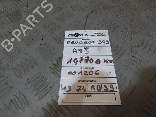 Engine PEUGEOT 309 II (3C, 3A) 1.8 TD | BP32179060M1