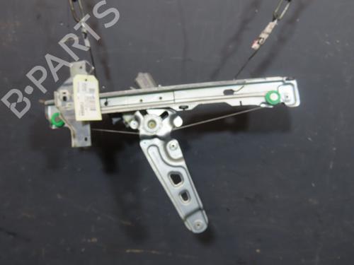 Front left window mechanism PEUGEOT 5008 (0U_, 0E_) 1.6 HDi | BP29622525C22 