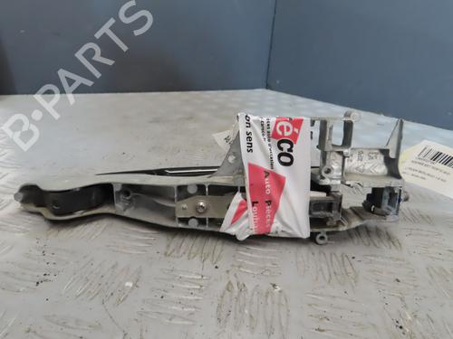 Used Front right exterior door handle CITROËN BERLINGO MULTISPACE (B9) 1.6 HDi 110 (109 hp) 19069064