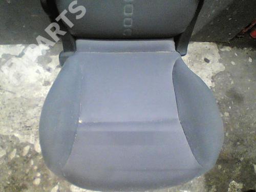 Right front seat CITROËN BERLINGO MULTISPACE (B9) 1.6 HDi 75 / BlueHDi 75 | BP10767541C16
