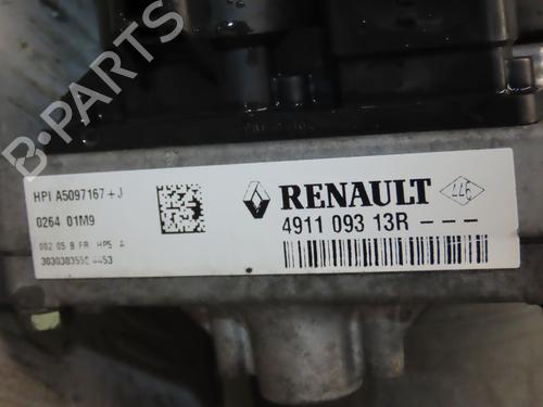 Used Steering pump RENAULT LAGUNA III (BT0/1) 1.5 dCi (BT00, BT0A, BT0T, BT1J) (110 hp) 19104129
