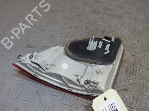 Used Right tailgate light PEUGEOT 2008 I (CU_) 1.6 HDi (92 hp) 24944852