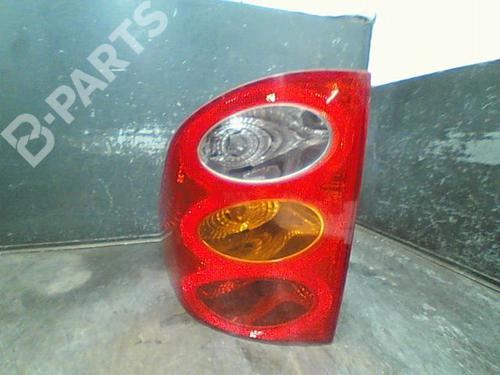 Used Right taillight PEUGEOT 1007 (KM_) 1.4 (75 hp) 10768721