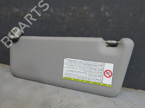 Right sun visor TOYOTA IQ (_J1_) 1.0 (KGJ10_, KGJ10R) | BP30502380I2