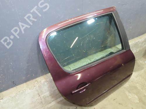 Right rear door PEUGEOT 307 (3A/C) 1.6 HDi | BP25014602C5 